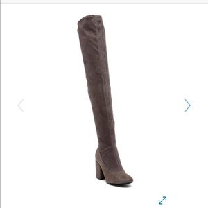Marx Fisher knee high boots